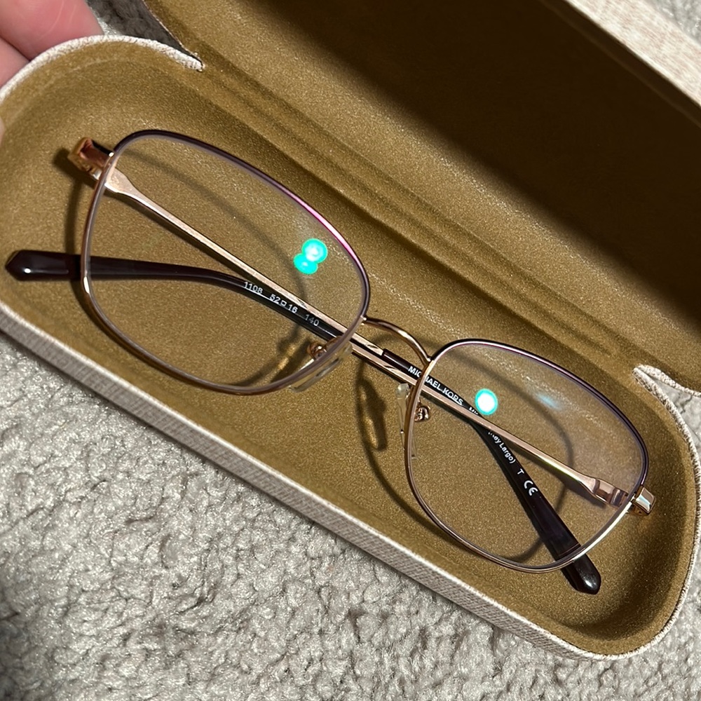 Michael Kors Glasses MK3027